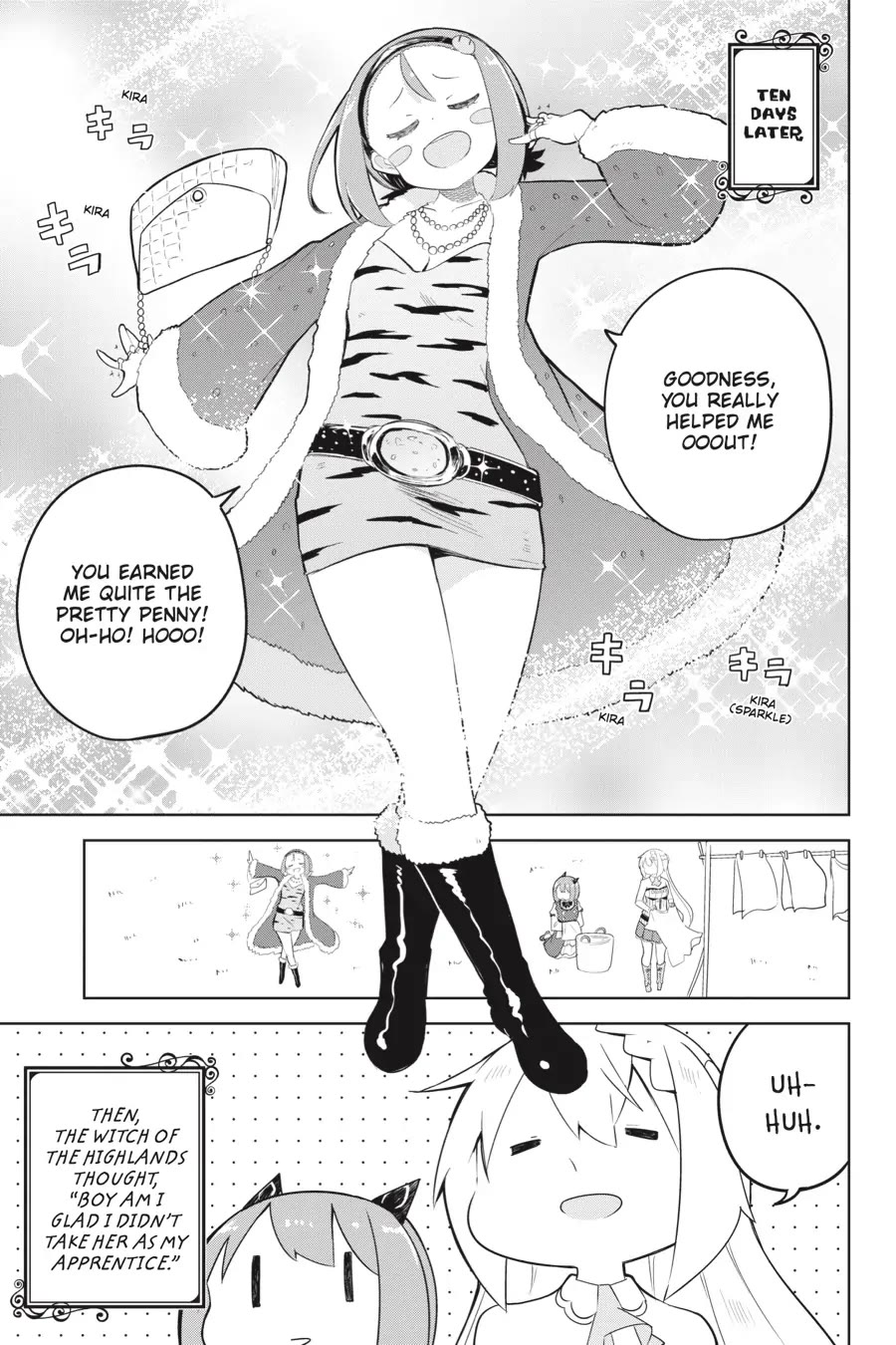 While Killing Slimes for 300 Years, I Became the MAX Level Unknowingly Chapter 52 page 30 - Chapter 52
