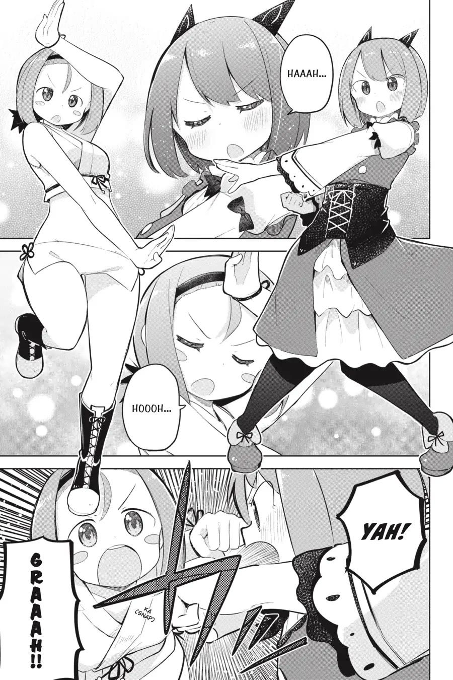 While Killing Slimes for 300 Years, I Became the MAX Level Unknowingly Chapter 52 page 4 - Chapter 52