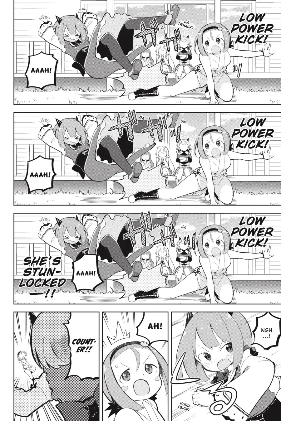 While Killing Slimes for 300 Years, I Became the MAX Level Unknowingly Chapter 52 page 9 - Chapter 52