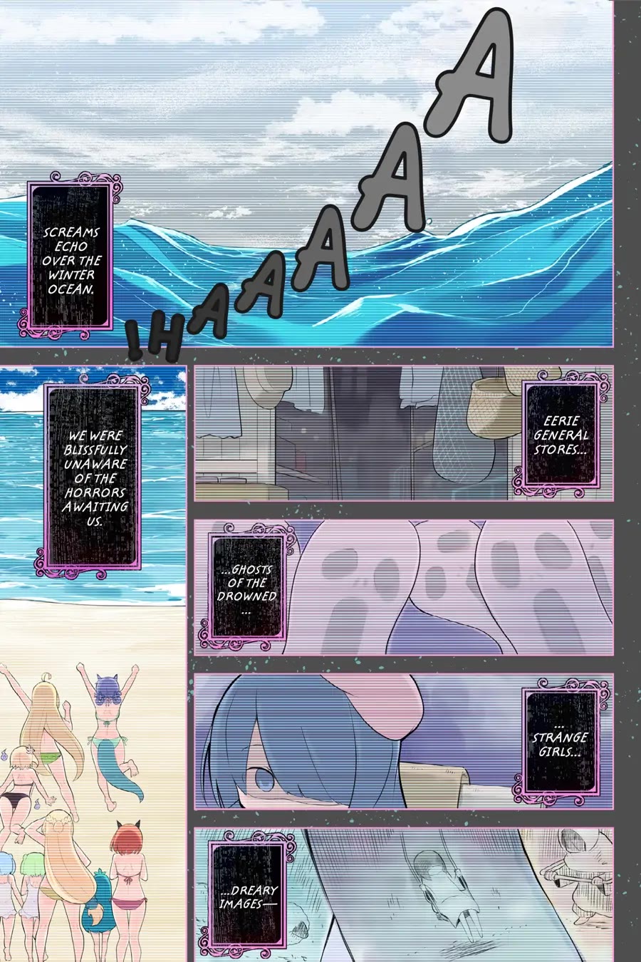 While Killing Slimes for 300 Years, I Became the MAX Level Unknowingly Chapter 53 page 1 - Chapter 53
