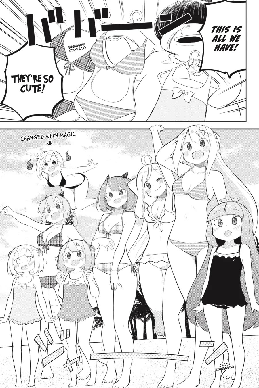 While Killing Slimes for 300 Years, I Became the MAX Level Unknowingly Chapter 53 page 10 - Chapter 53