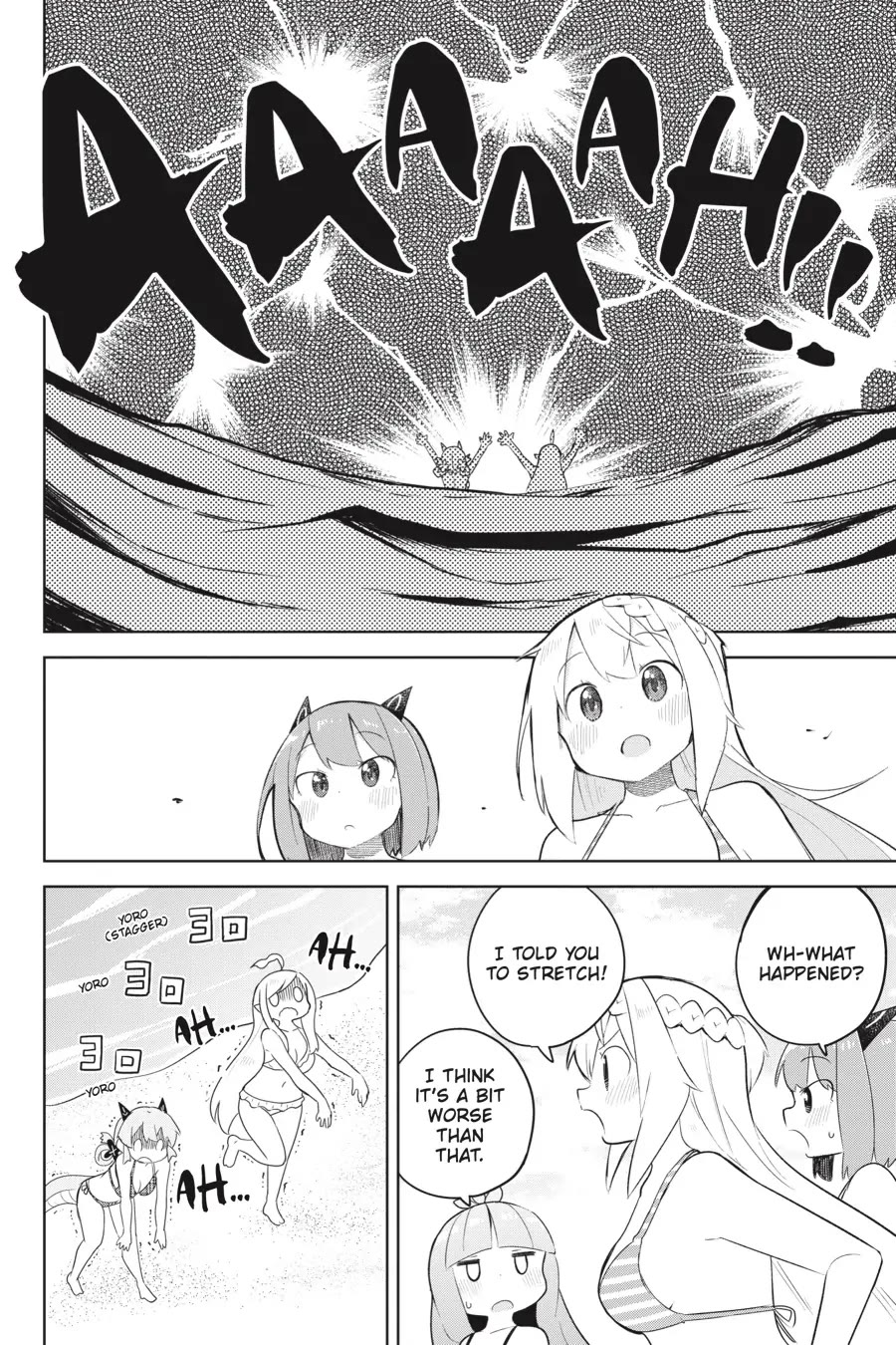 While Killing Slimes for 300 Years, I Became the MAX Level Unknowingly Chapter 53 page 13 - Chapter 53