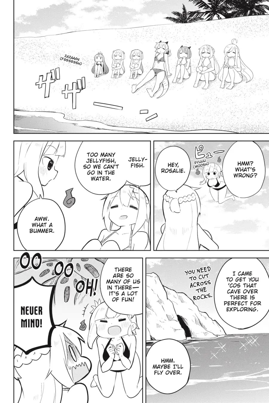 While Killing Slimes for 300 Years, I Became the MAX Level Unknowingly Chapter 53 page 15 - Chapter 53