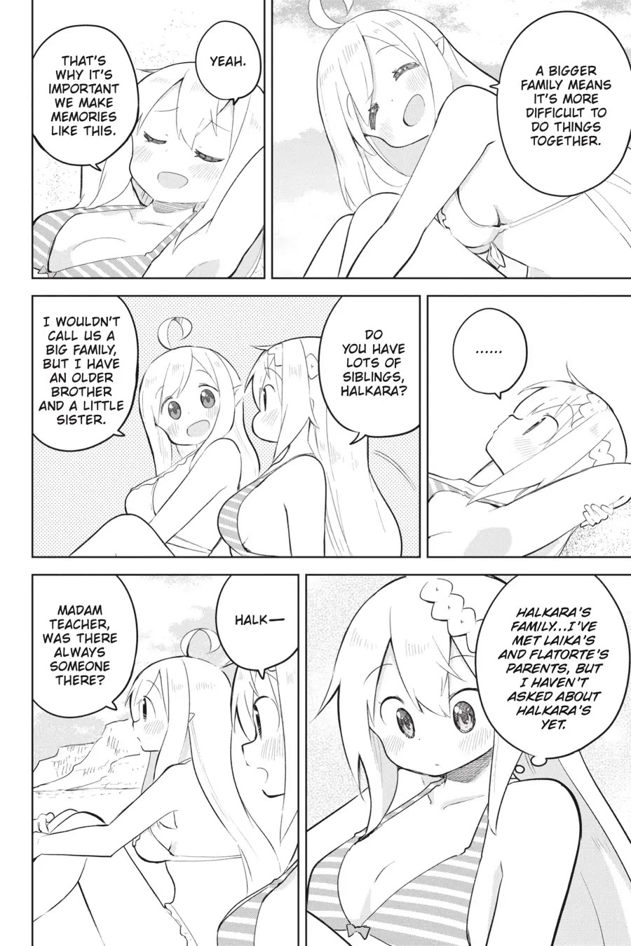 While Killing Slimes for 300 Years, I Became the MAX Level Unknowingly Chapter 53 page 17 - Chapter 53