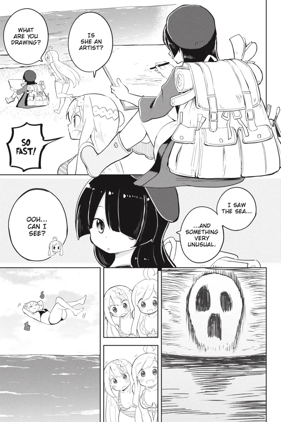 While Killing Slimes for 300 Years, I Became the MAX Level Unknowingly Chapter 53 page 18 - Chapter 53