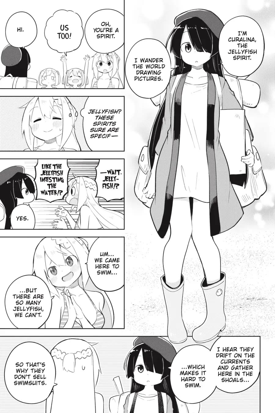 While Killing Slimes for 300 Years, I Became the MAX Level Unknowingly Chapter 53 page 20 - Chapter 53
