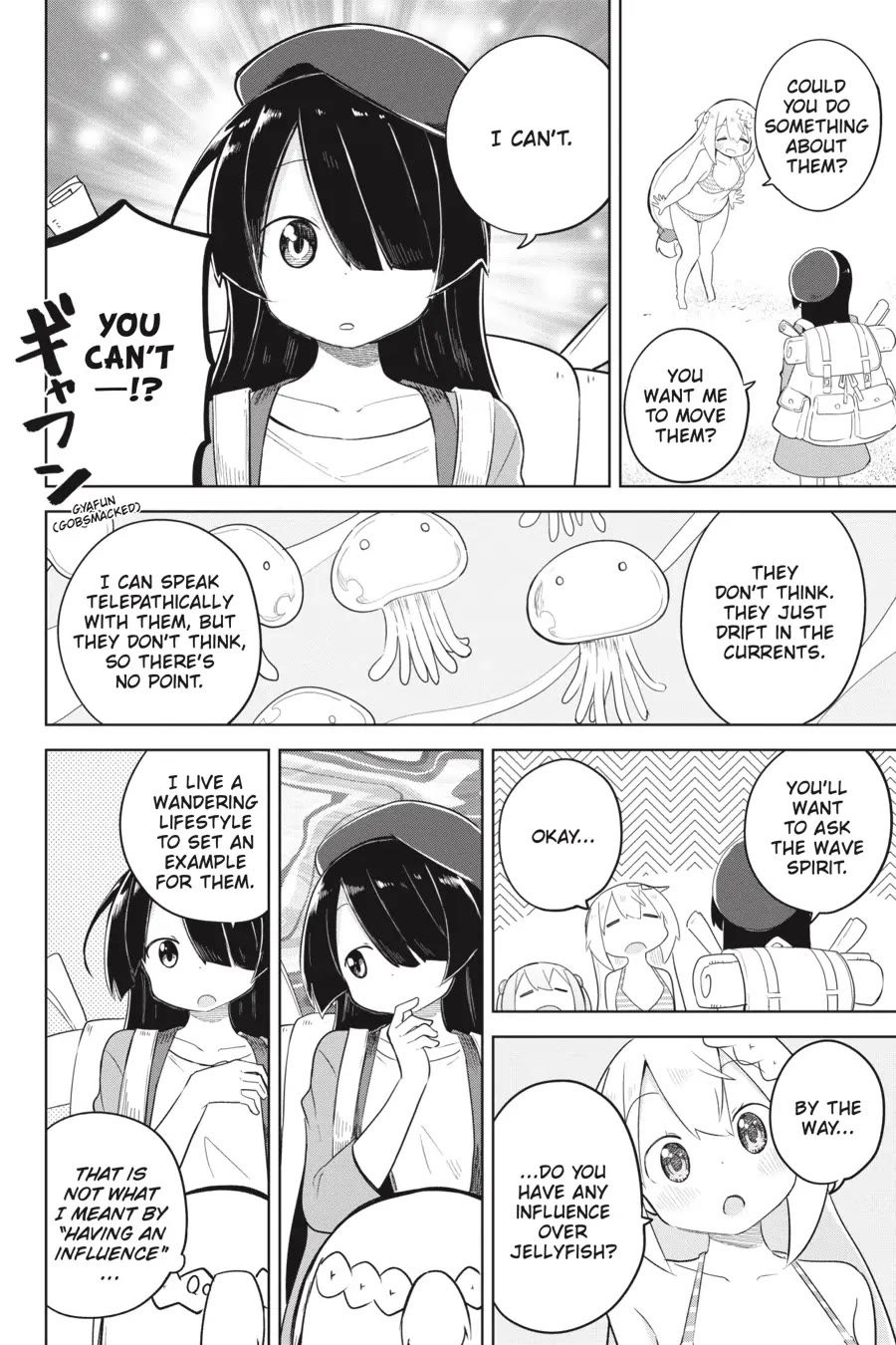 While Killing Slimes for 300 Years, I Became the MAX Level Unknowingly Chapter 53 page 21 - Chapter 53