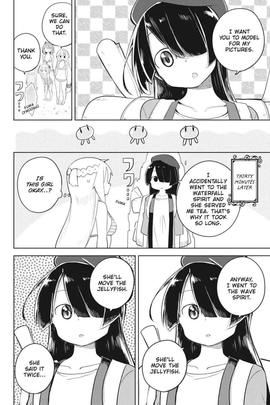 While Killing Slimes for 300 Years, I Became the MAX Level Unknowingly Chapter 53 page 23 - Chapter 53