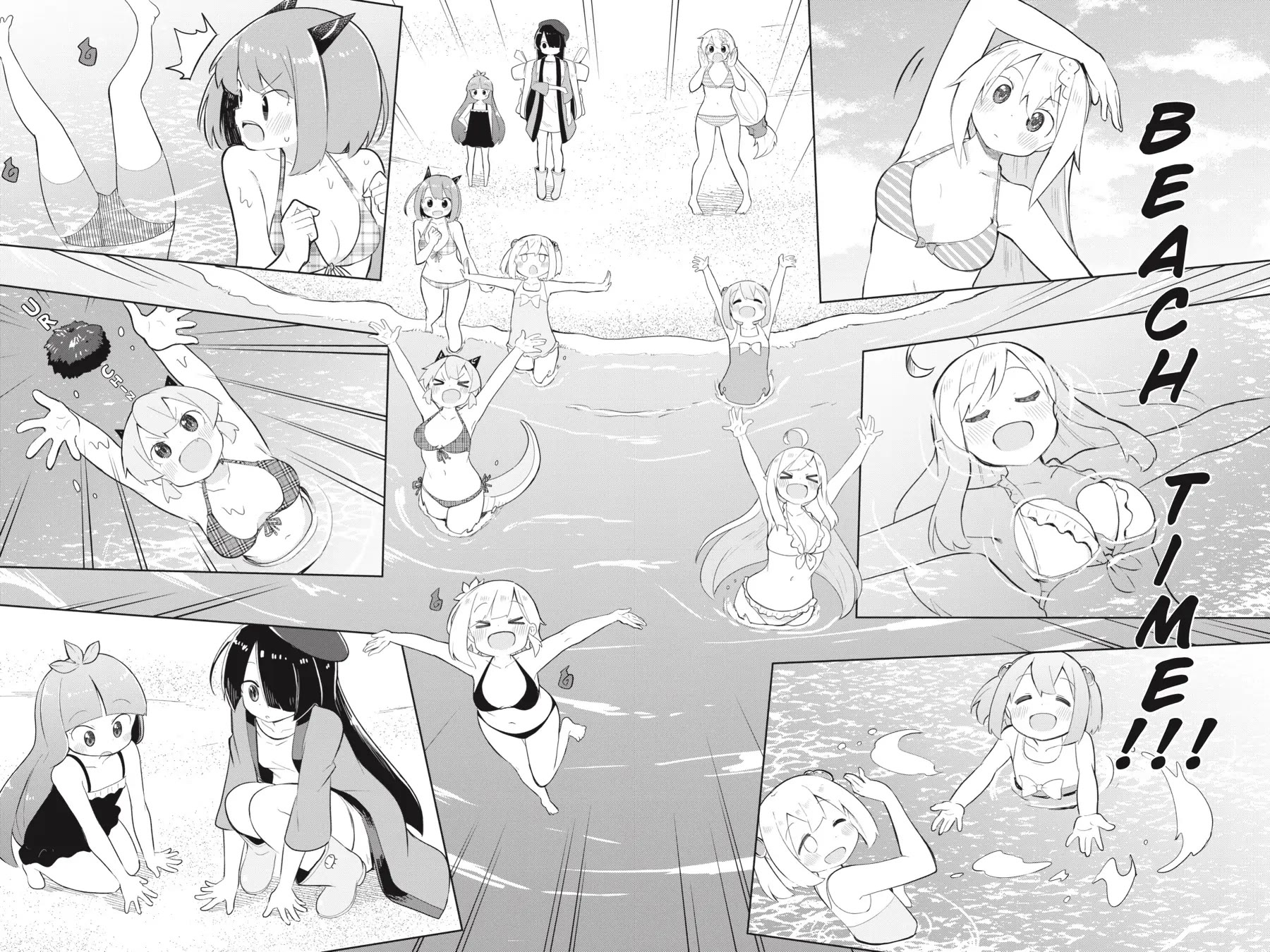While Killing Slimes for 300 Years, I Became the MAX Level Unknowingly Chapter 53 page 25 - Chapter 53