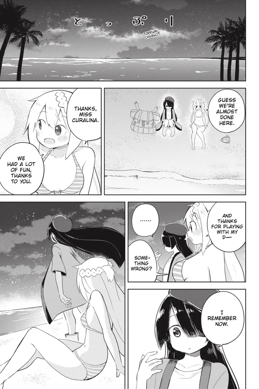 While Killing Slimes for 300 Years, I Became the MAX Level Unknowingly Chapter 53 page 27 - Chapter 53
