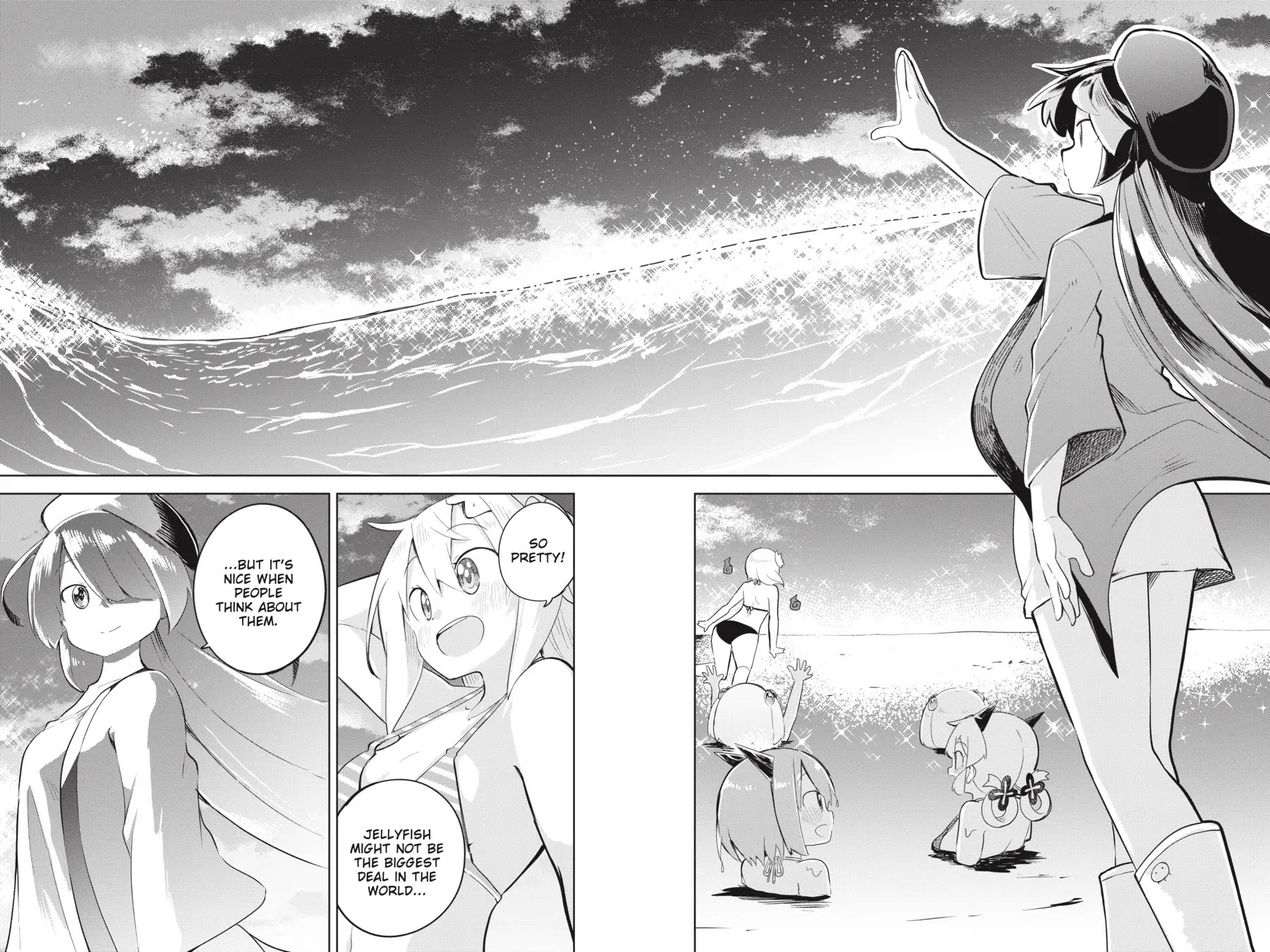 While Killing Slimes for 300 Years, I Became the MAX Level Unknowingly Chapter 53 page 28 - Chapter 53
