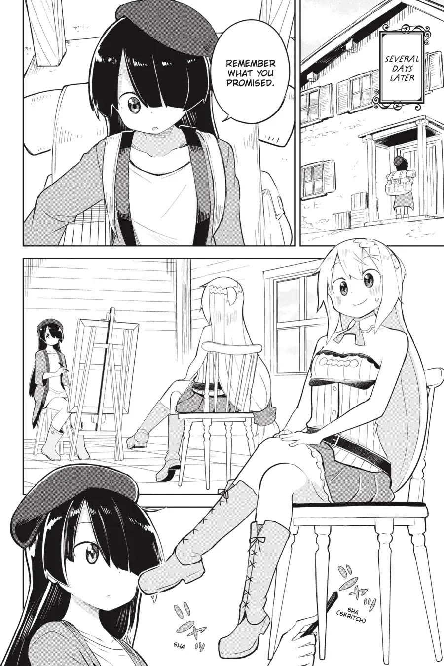 While Killing Slimes for 300 Years, I Became the MAX Level Unknowingly Chapter 53 page 29 - Chapter 53