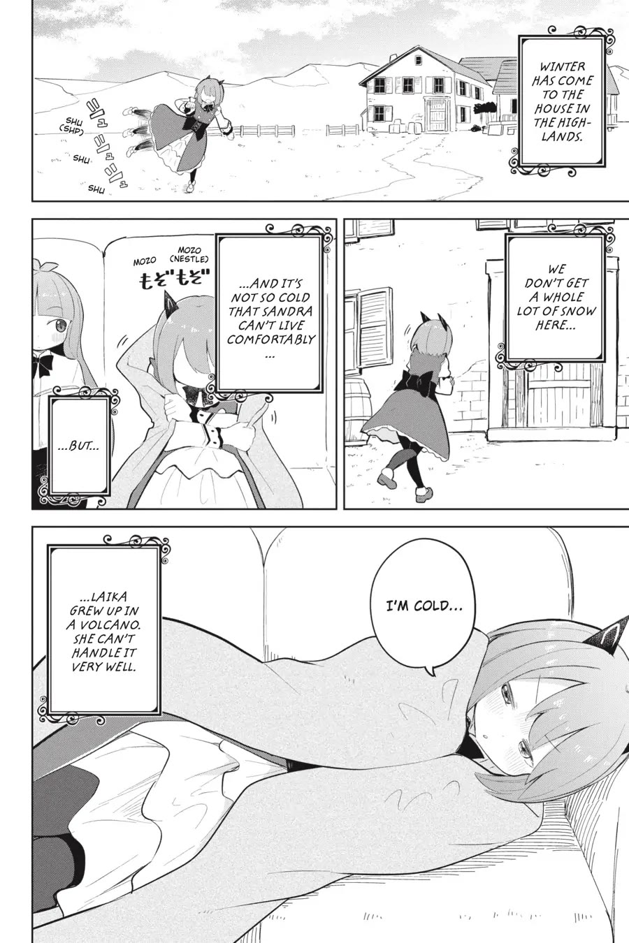 While Killing Slimes for 300 Years, I Became the MAX Level Unknowingly Chapter 53 page 3 - Chapter 53