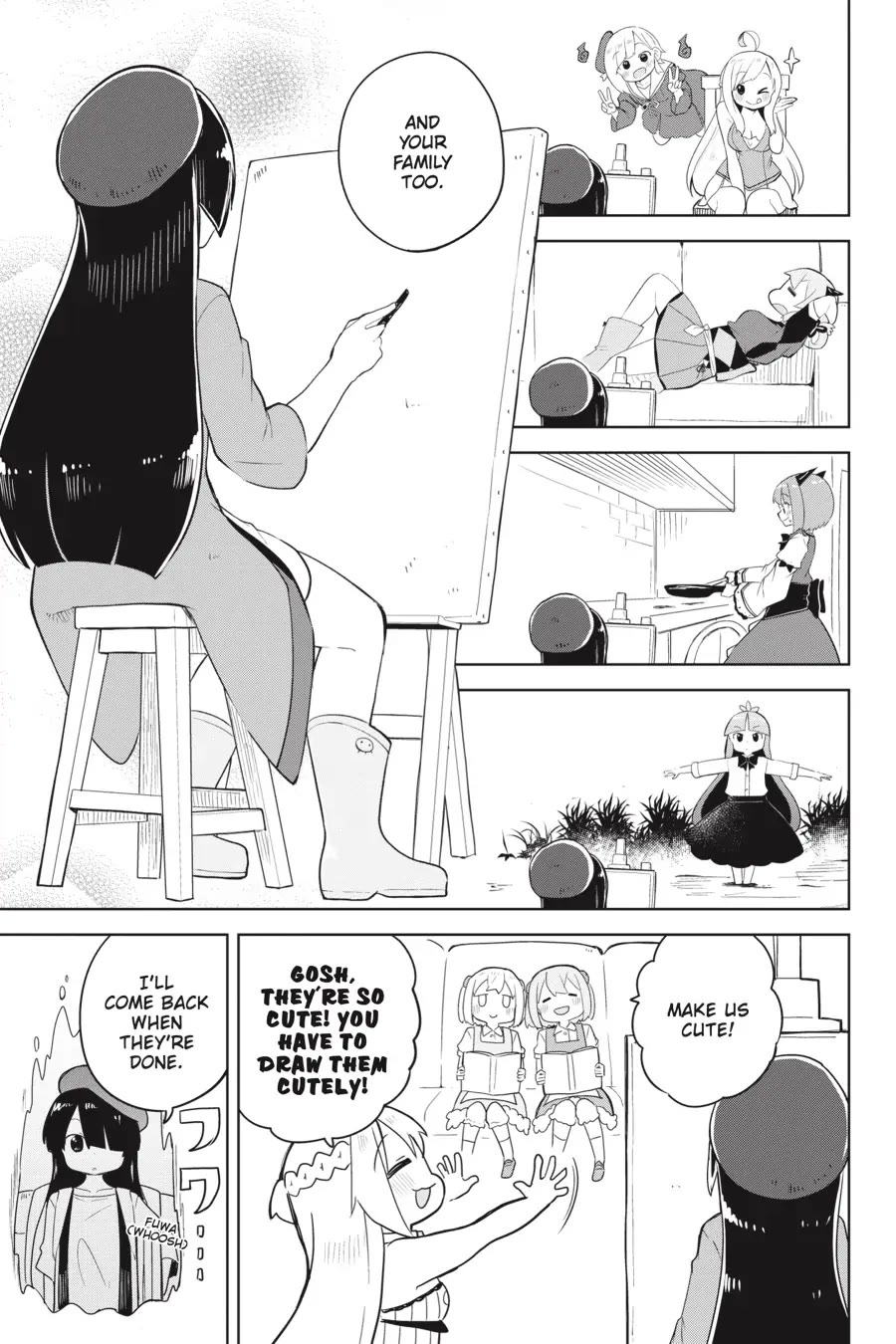 While Killing Slimes for 300 Years, I Became the MAX Level Unknowingly Chapter 53 page 30 - Chapter 53