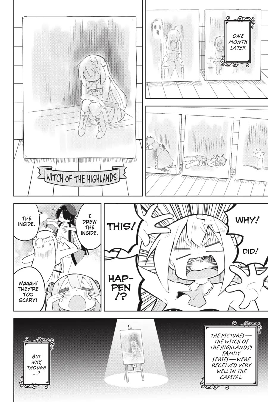While Killing Slimes for 300 Years, I Became the MAX Level Unknowingly Chapter 53 page 31 - Chapter 53