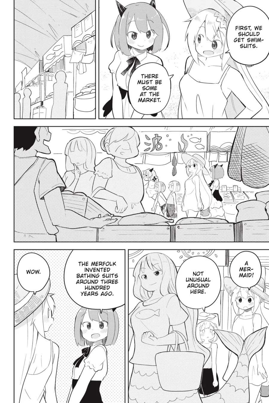 While Killing Slimes for 300 Years, I Became the MAX Level Unknowingly Chapter 53 page 7 - Chapter 53