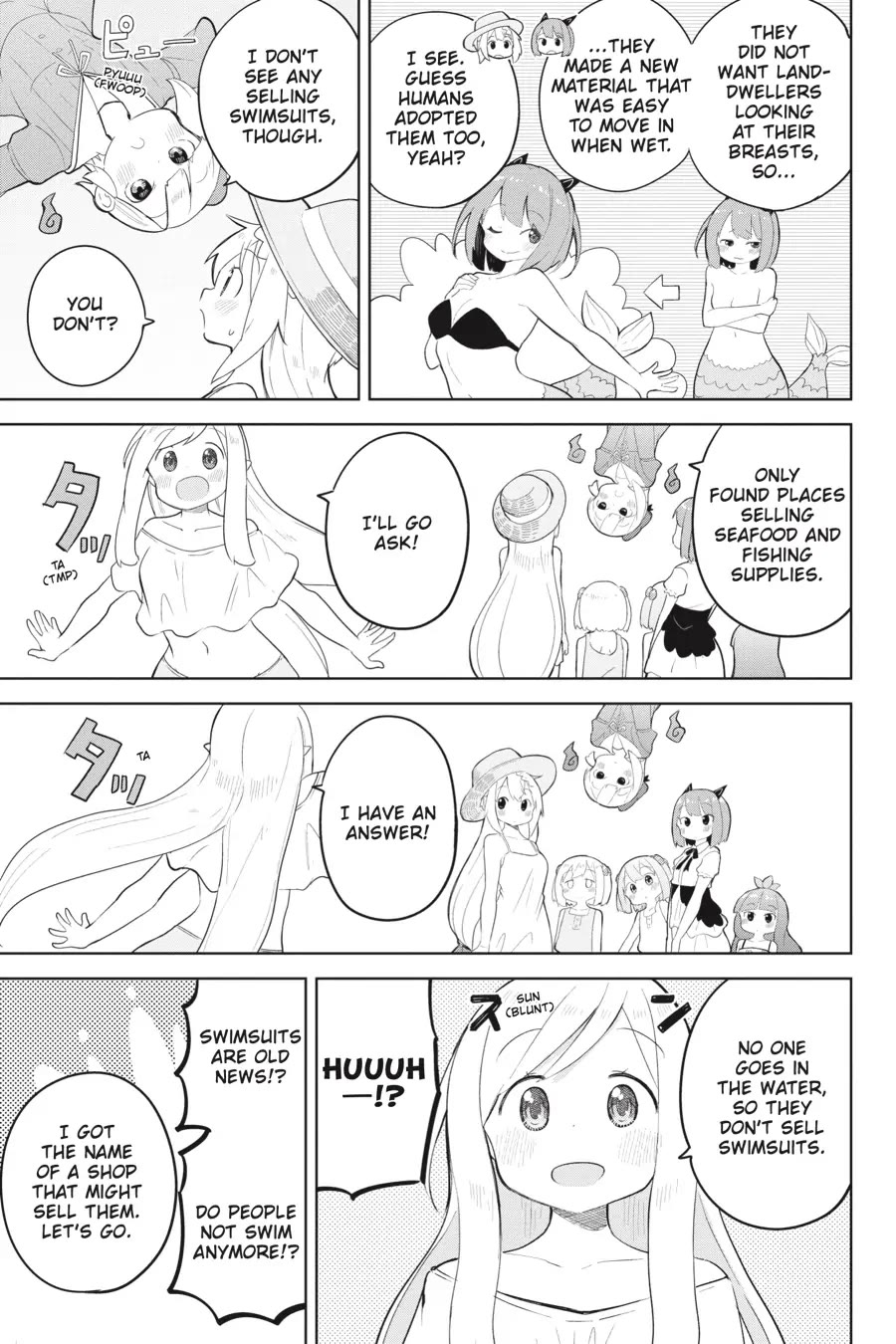 While Killing Slimes for 300 Years, I Became the MAX Level Unknowingly Chapter 53 page 8 - Chapter 53