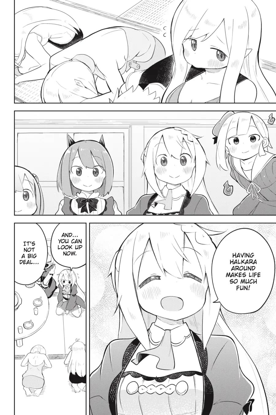 While Killing Slimes for 300 Years, I Became the MAX Level Unknowingly Chapter 54 page 20 - Chapter 54