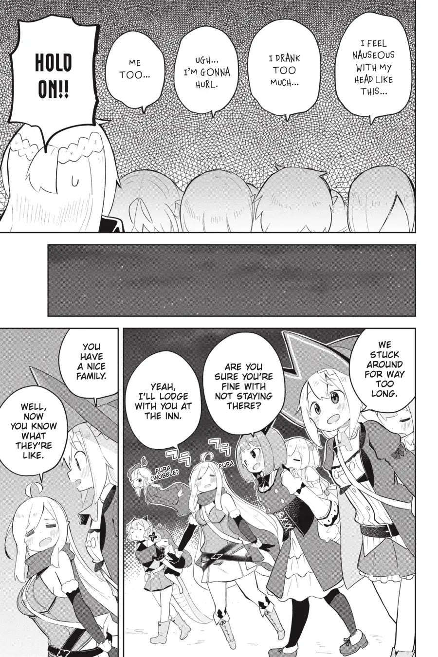 While Killing Slimes for 300 Years, I Became the MAX Level Unknowingly Chapter 54 page 21 - Chapter 54