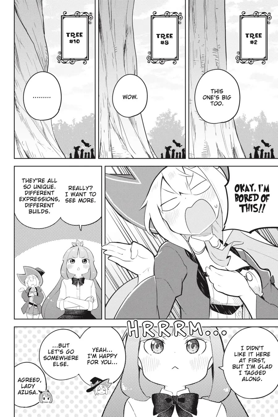 While Killing Slimes for 300 Years, I Became the MAX Level Unknowingly Chapter 54 page 24 - Chapter 54