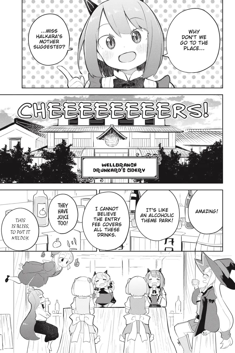 While Killing Slimes for 300 Years, I Became the MAX Level Unknowingly Chapter 54 page 25 - Chapter 54
