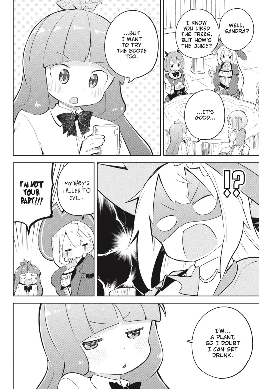 While Killing Slimes for 300 Years, I Became the MAX Level Unknowingly Chapter 54 page 26 - Chapter 54
