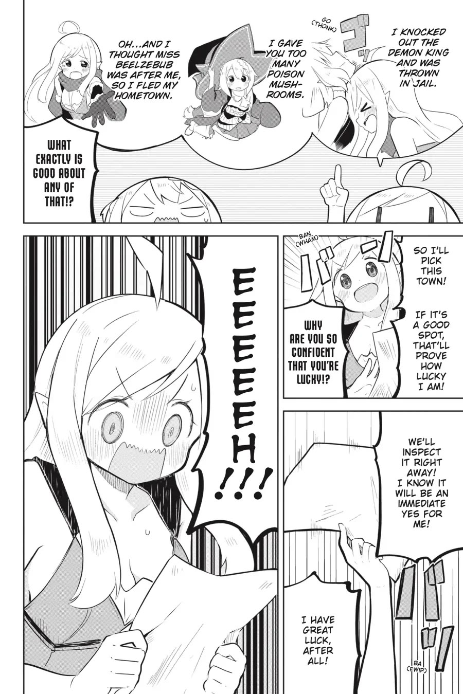 While Killing Slimes for 300 Years, I Became the MAX Level Unknowingly Chapter 54 page 4 - Chapter 54