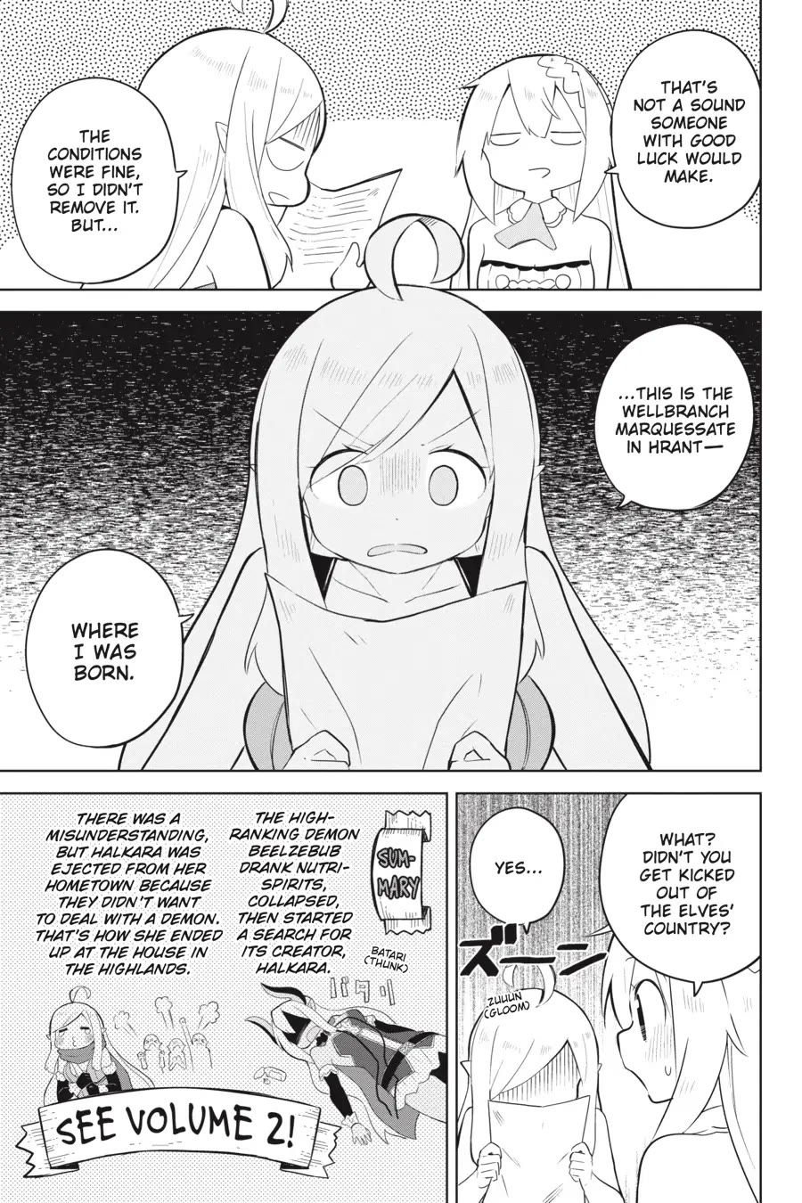 While Killing Slimes for 300 Years, I Became the MAX Level Unknowingly Chapter 54 page 5 - Chapter 54