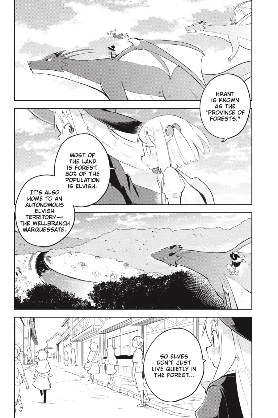 While Killing Slimes for 300 Years, I Became the MAX Level Unknowingly Chapter 54 page 8 - Chapter 54