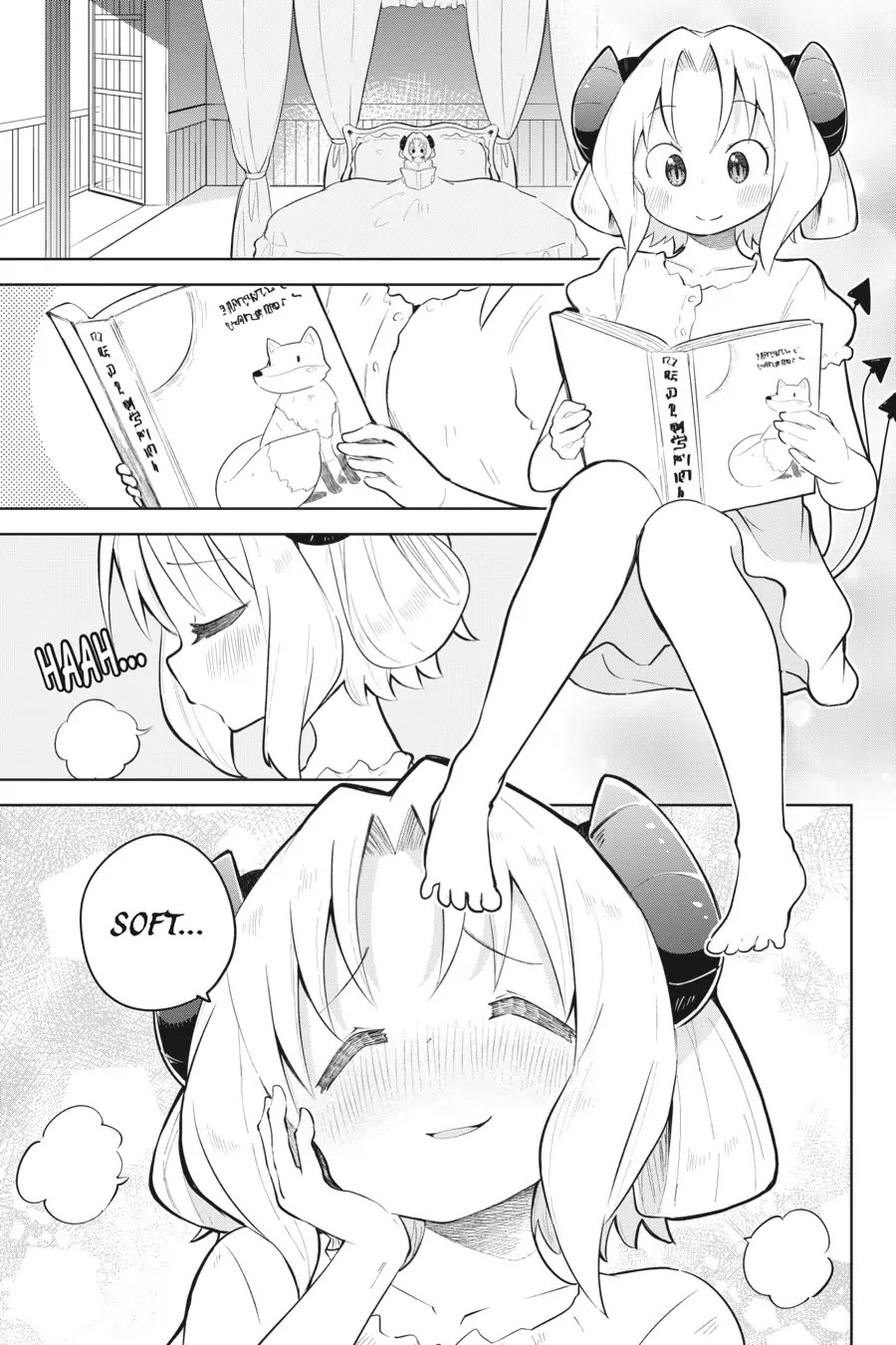 While Killing Slimes for 300 Years, I Became the MAX Level Unknowingly Chapter 55 page 1 - Chapter 55