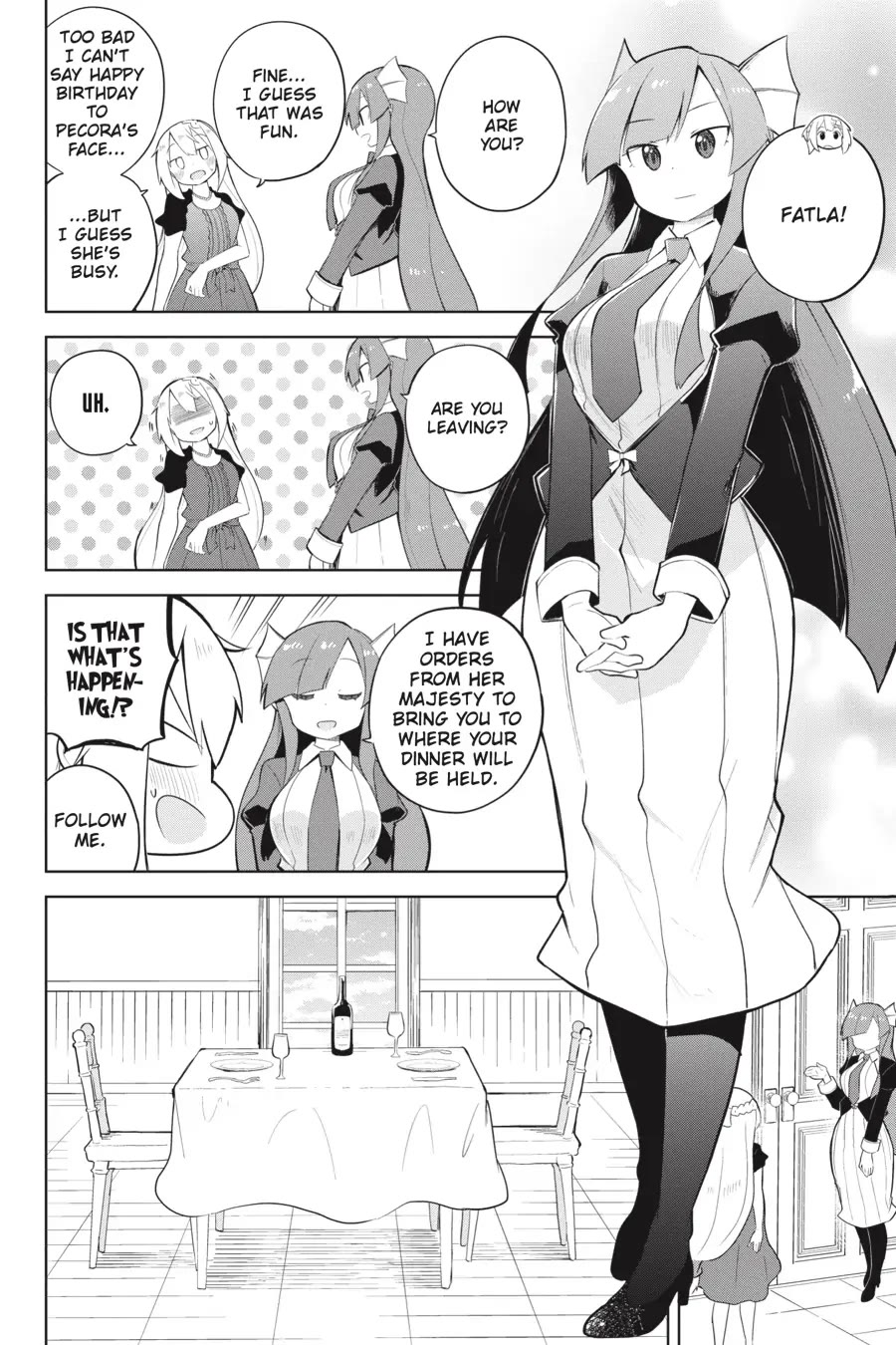 While Killing Slimes for 300 Years, I Became the MAX Level Unknowingly Chapter 55 page 12 - Chapter 55
