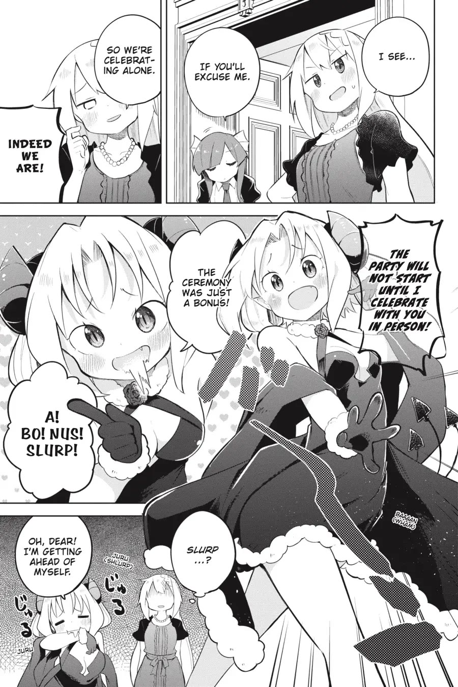 While Killing Slimes for 300 Years, I Became the MAX Level Unknowingly Chapter 55 page 13 - Chapter 55