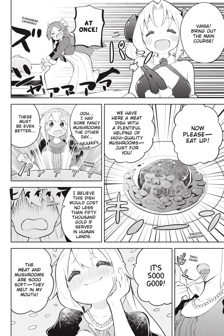 While Killing Slimes for 300 Years, I Became the MAX Level Unknowingly Chapter 55 page 16 - Chapter 55