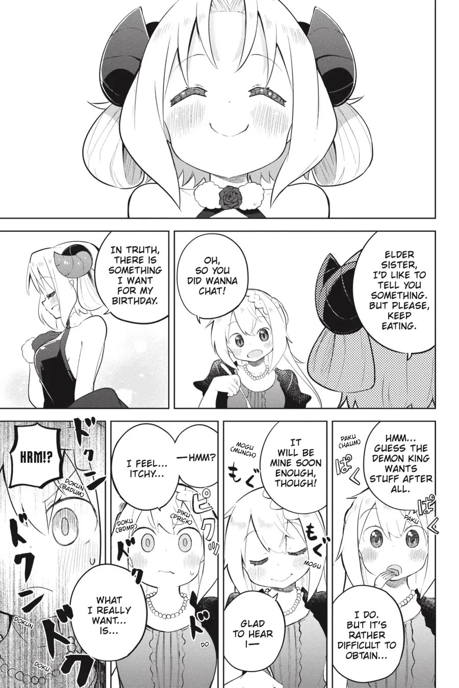While Killing Slimes for 300 Years, I Became the MAX Level Unknowingly Chapter 55 page 17 - Chapter 55