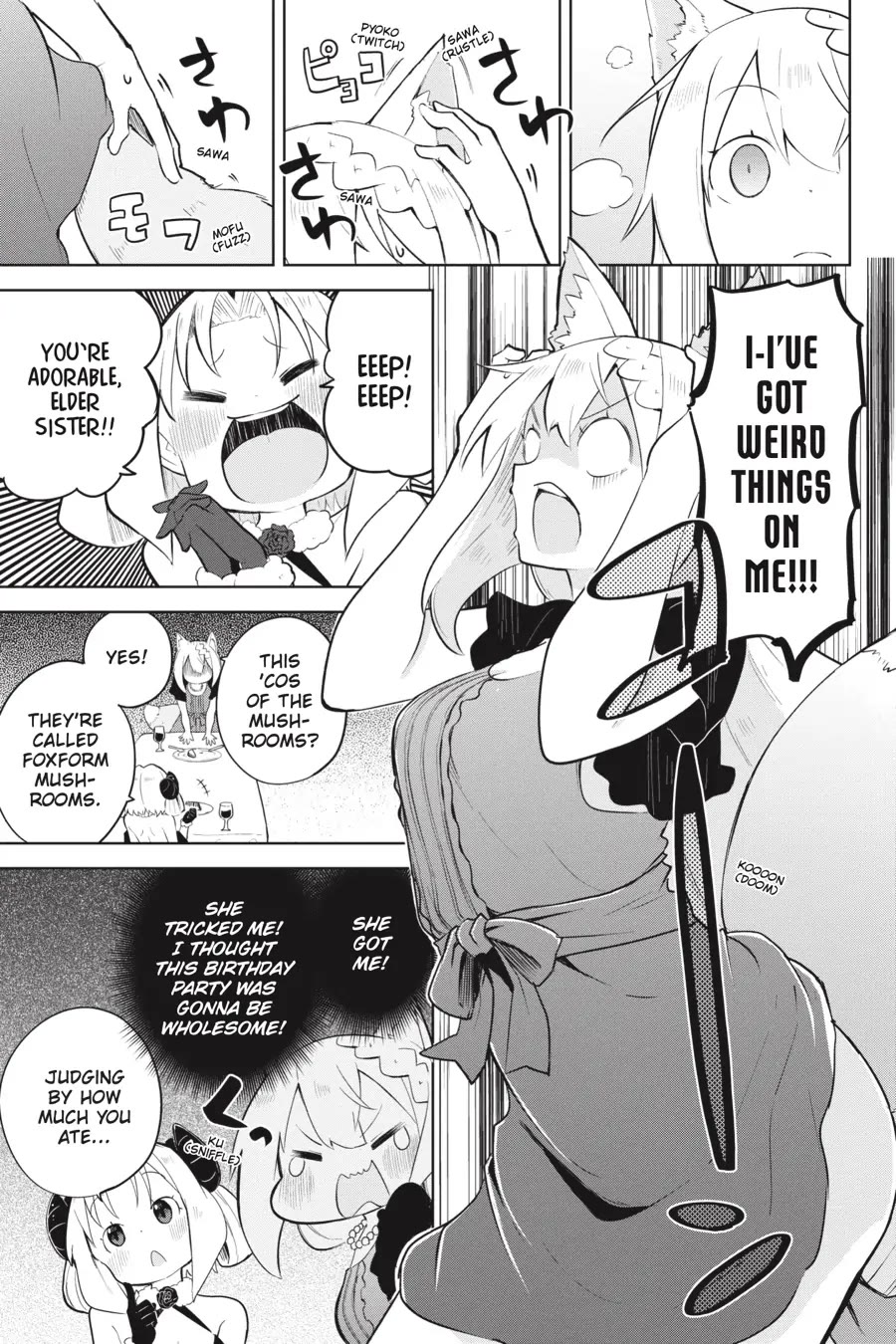 While Killing Slimes for 300 Years, I Became the MAX Level Unknowingly Chapter 55 page 19 - Chapter 55