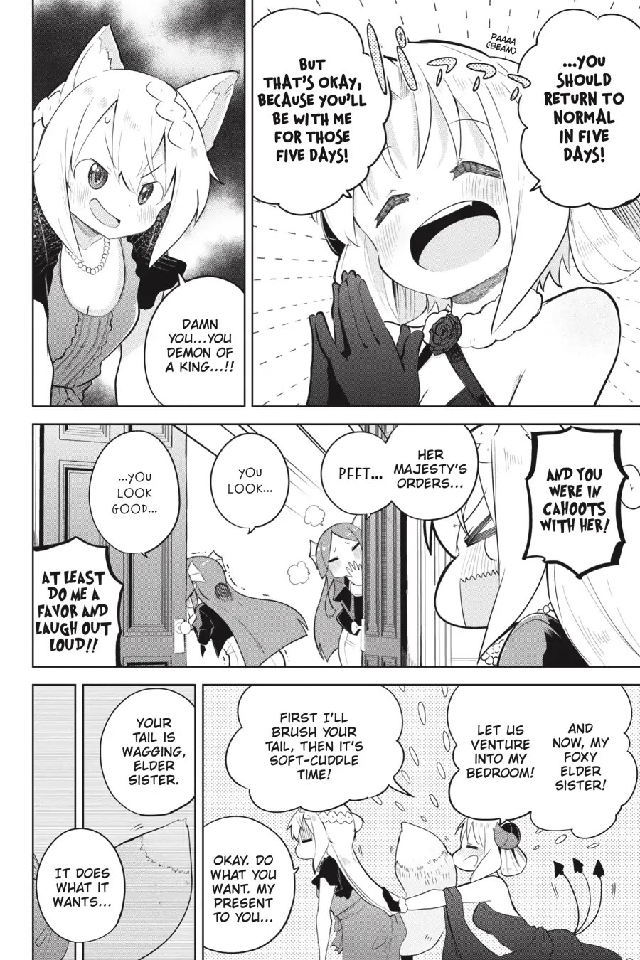 While Killing Slimes for 300 Years, I Became the MAX Level Unknowingly Chapter 55 page 20 - Chapter 55
