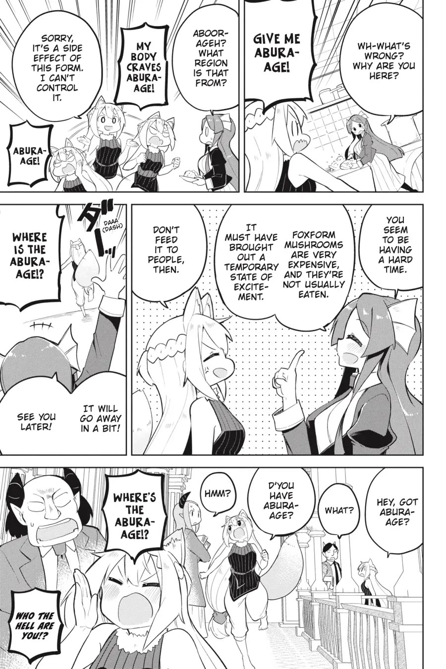 While Killing Slimes for 300 Years, I Became the MAX Level Unknowingly Chapter 55 page 27 - Chapter 55