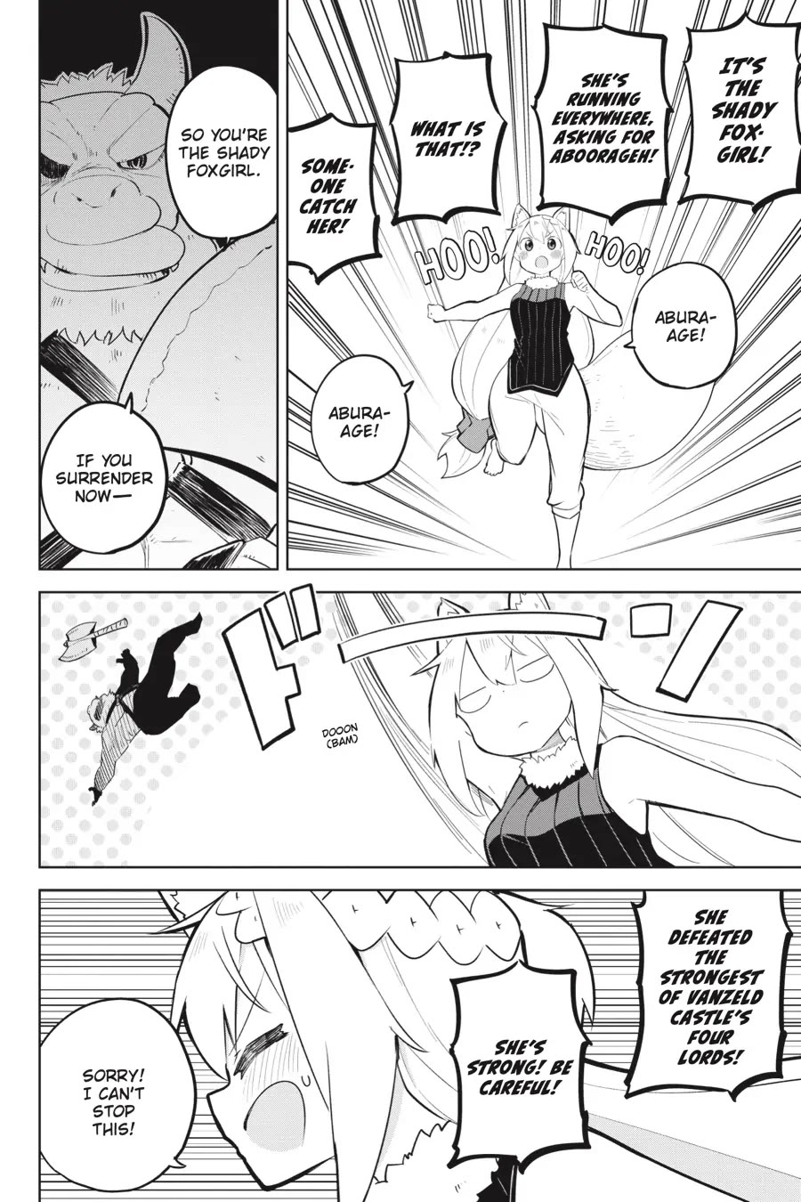 While Killing Slimes for 300 Years, I Became the MAX Level Unknowingly Chapter 55 page 28 - Chapter 55