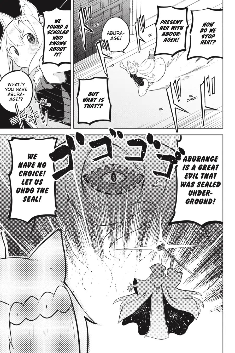 While Killing Slimes for 300 Years, I Became the MAX Level Unknowingly Chapter 55 page 29 - Chapter 55