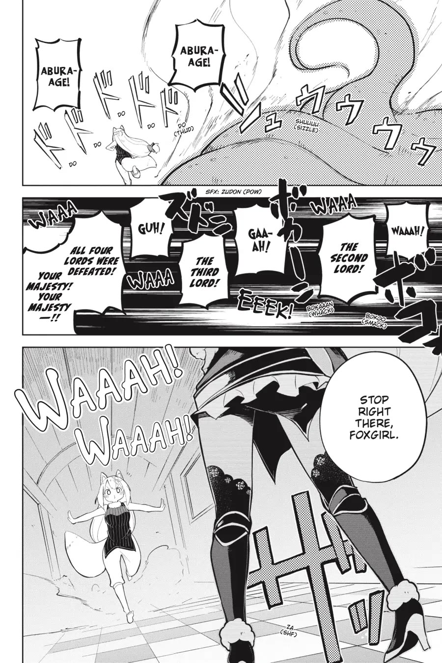 While Killing Slimes for 300 Years, I Became the MAX Level Unknowingly Chapter 55 page 30 - Chapter 55