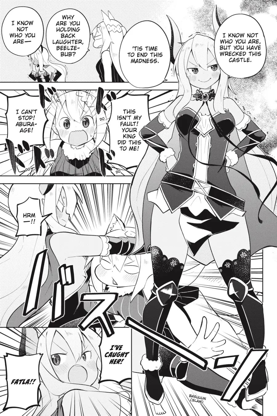 While Killing Slimes for 300 Years, I Became the MAX Level Unknowingly Chapter 55 page 31 - Chapter 55