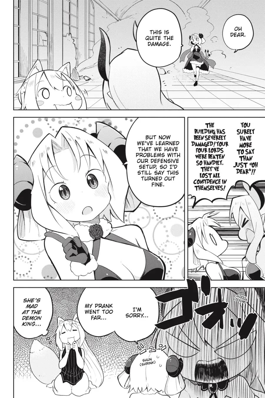 While Killing Slimes for 300 Years, I Became the MAX Level Unknowingly Chapter 55 page 34 - Chapter 55