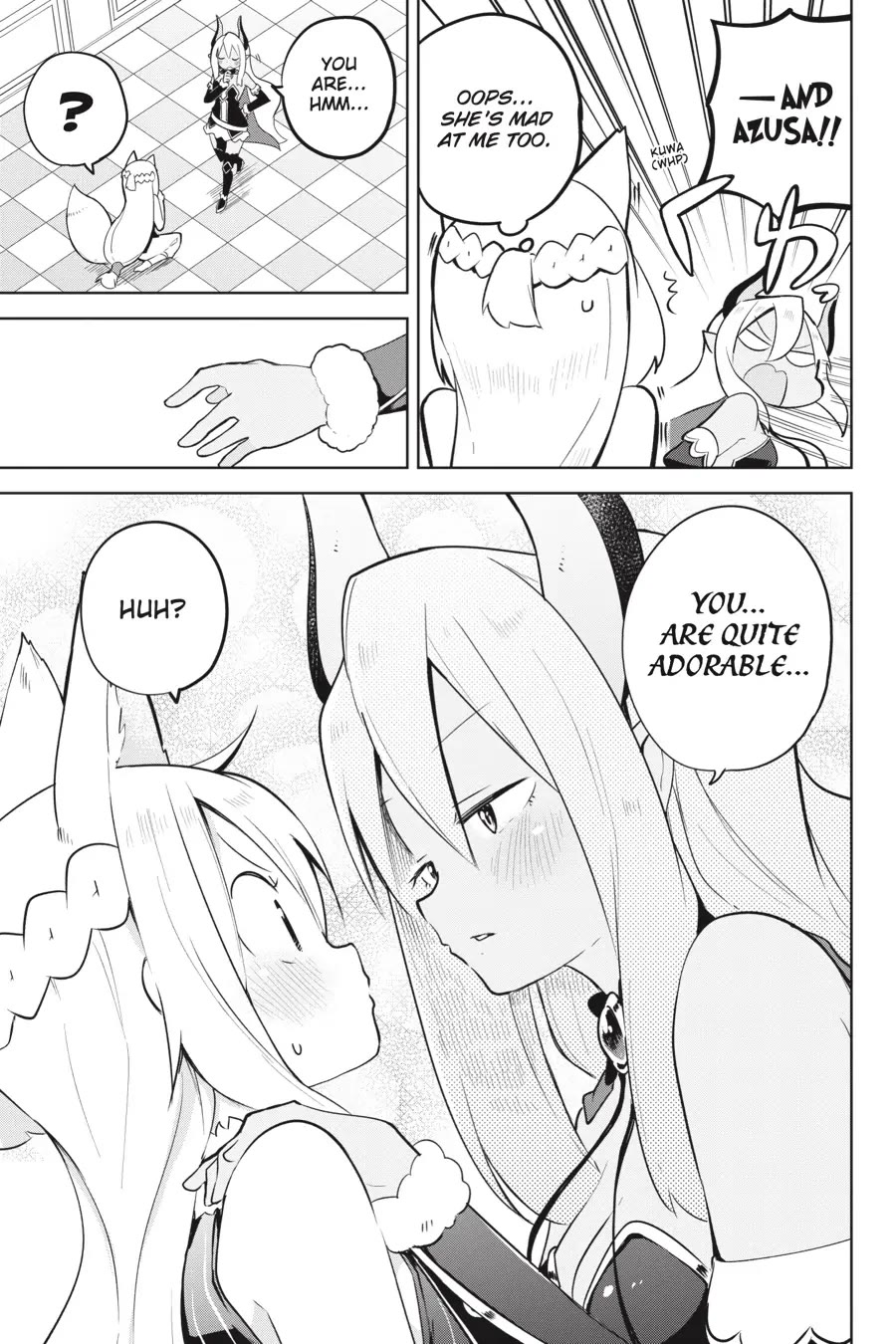 While Killing Slimes for 300 Years, I Became the MAX Level Unknowingly Chapter 55 page 35 - Chapter 55