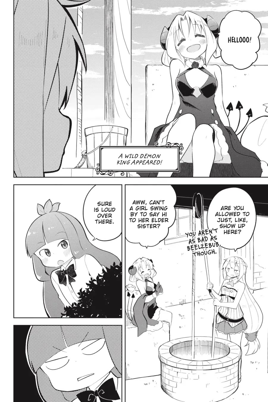 While Killing Slimes for 300 Years, I Became the MAX Level Unknowingly Chapter 55 page 4 - Chapter 55