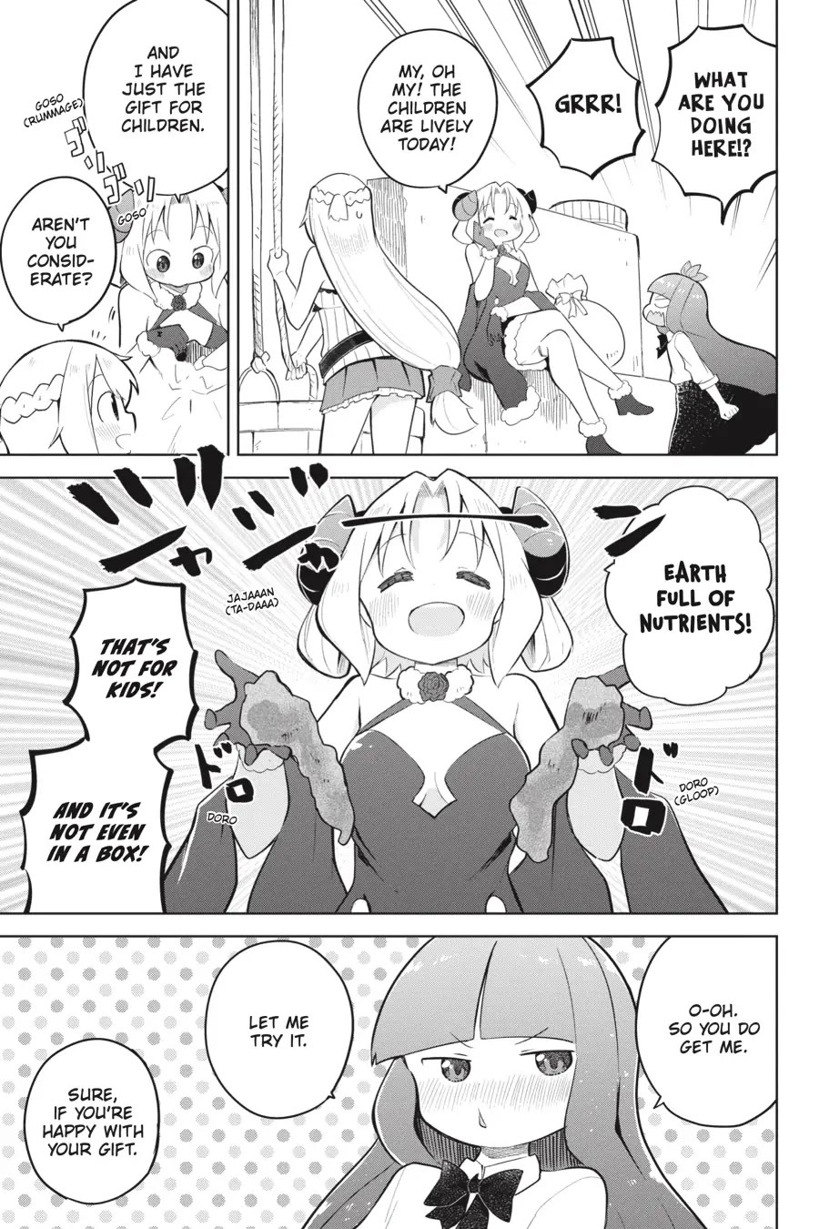While Killing Slimes for 300 Years, I Became the MAX Level Unknowingly Chapter 55 page 5 - Chapter 55