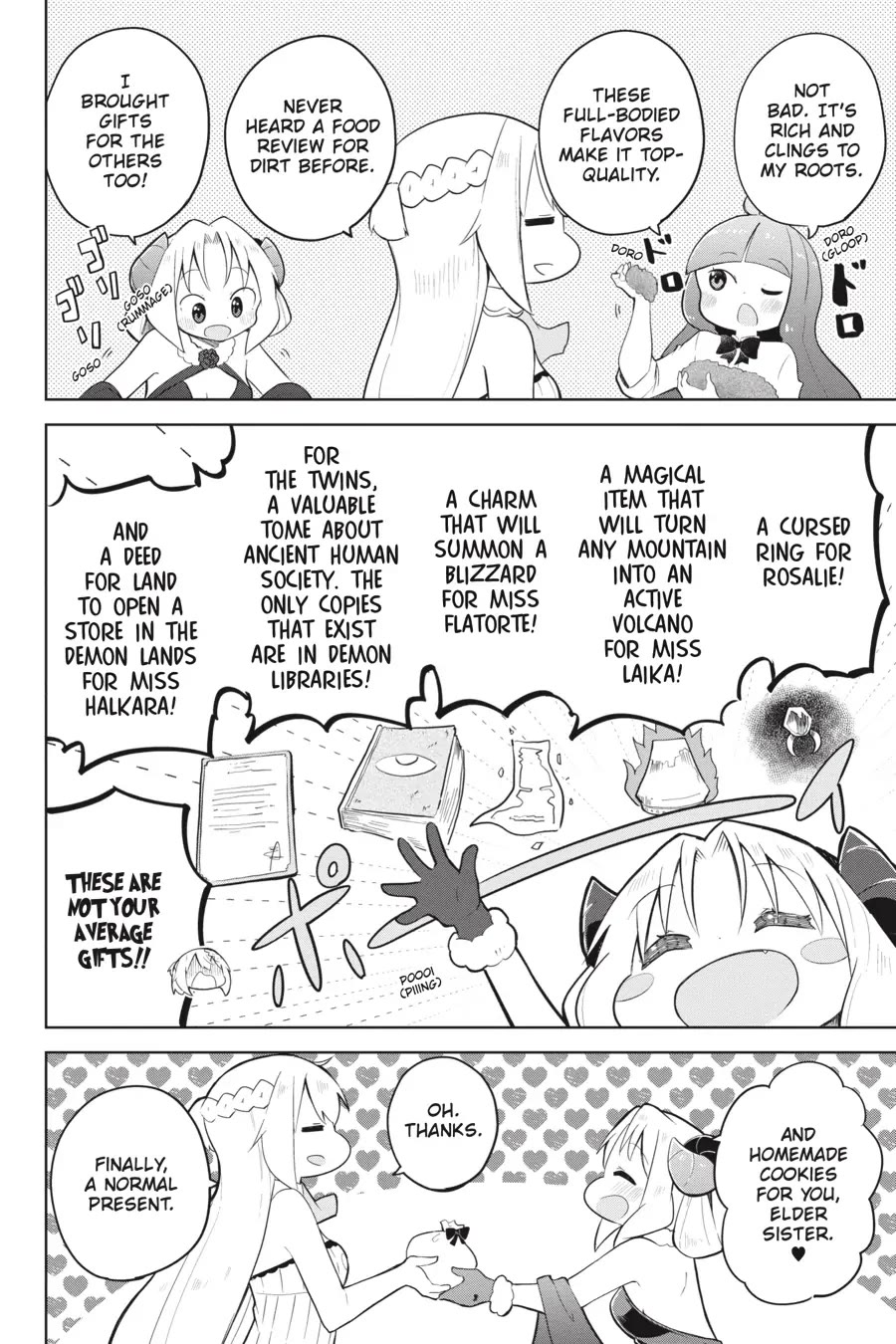 While Killing Slimes for 300 Years, I Became the MAX Level Unknowingly Chapter 55 page 6 - Chapter 55