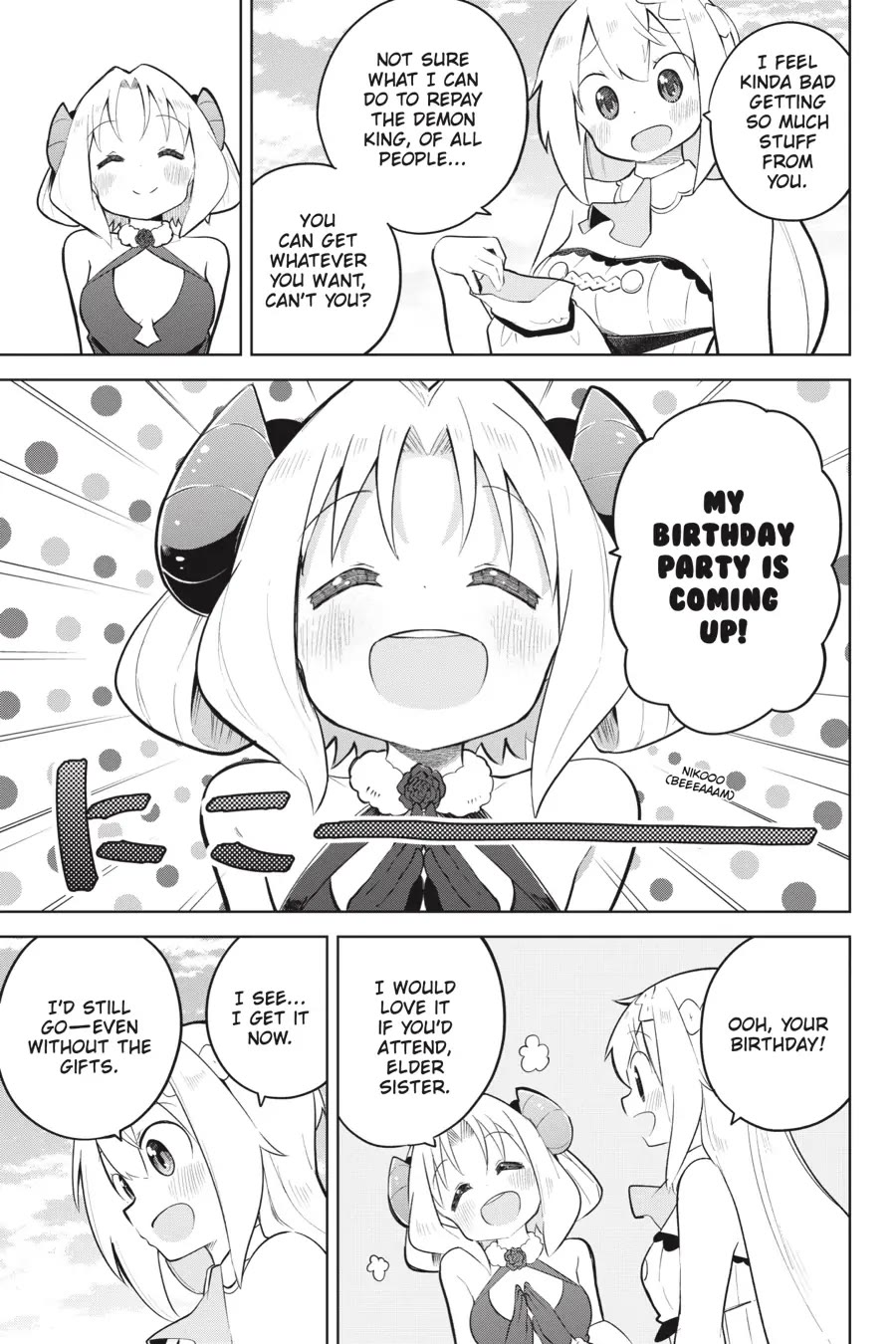 While Killing Slimes for 300 Years, I Became the MAX Level Unknowingly Chapter 55 page 7 - Chapter 55
