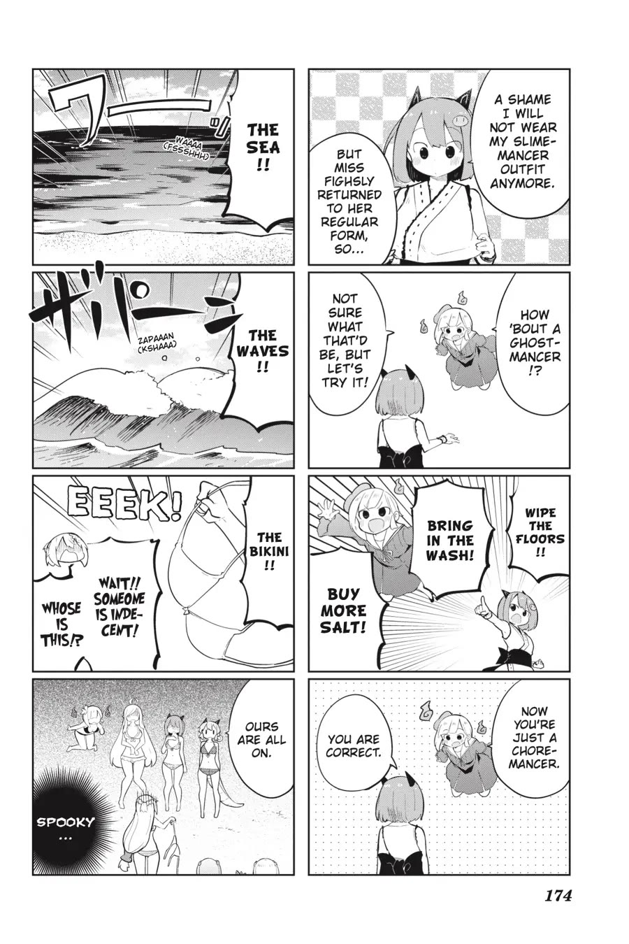 While Killing Slimes for 300 Years, I Became the MAX Level Unknowingly Chapter 56.5 page 2 - Chapter 56.5