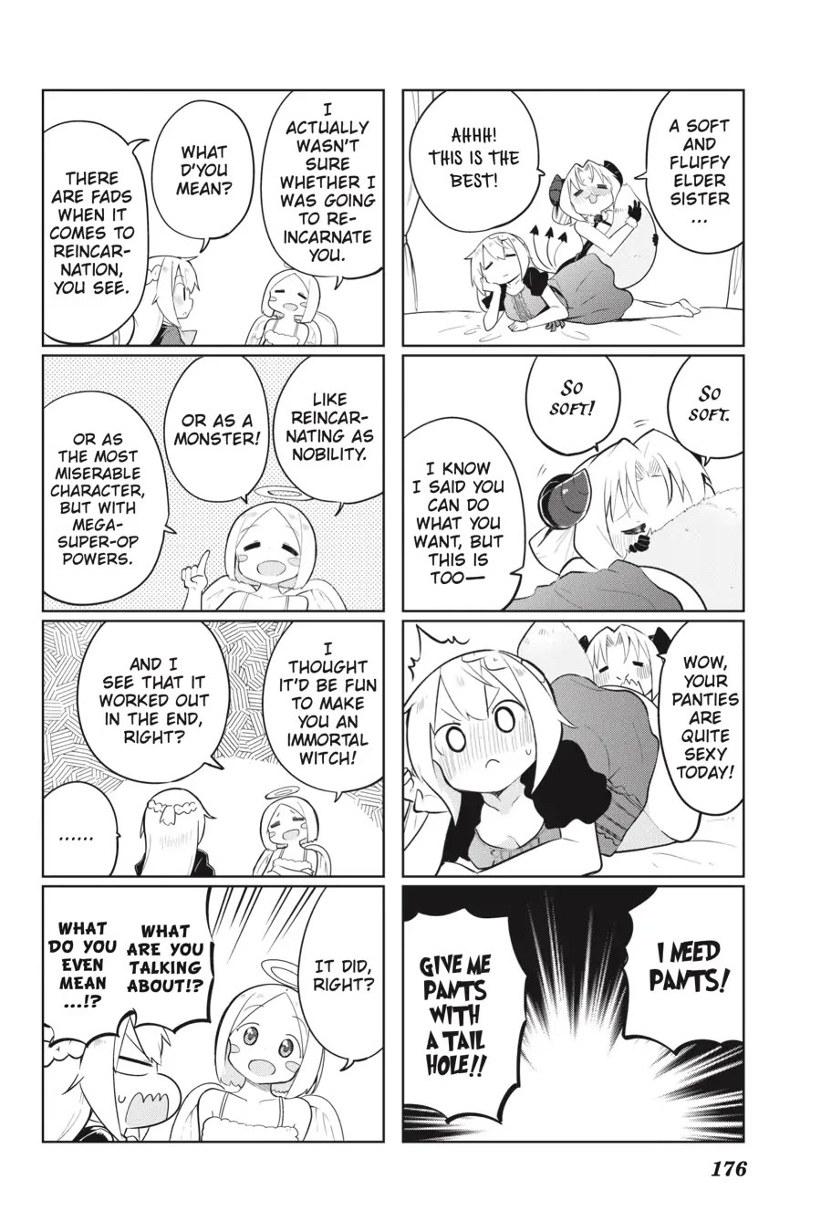 While Killing Slimes for 300 Years, I Became the MAX Level Unknowingly Chapter 56.5 page 4 - Chapter 56.5