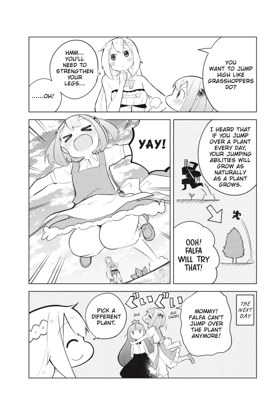 While Killing Slimes for 300 Years, I Became the MAX Level Unknowingly Chapter 56.5 page 6 - Chapter 56.5